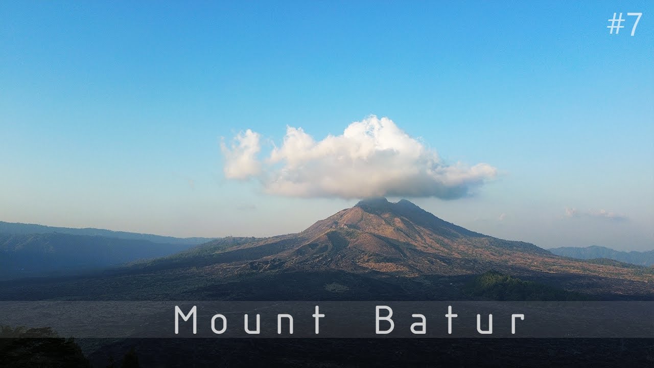 Spacer po wulkanie Mount Batur | Indonezja | #7