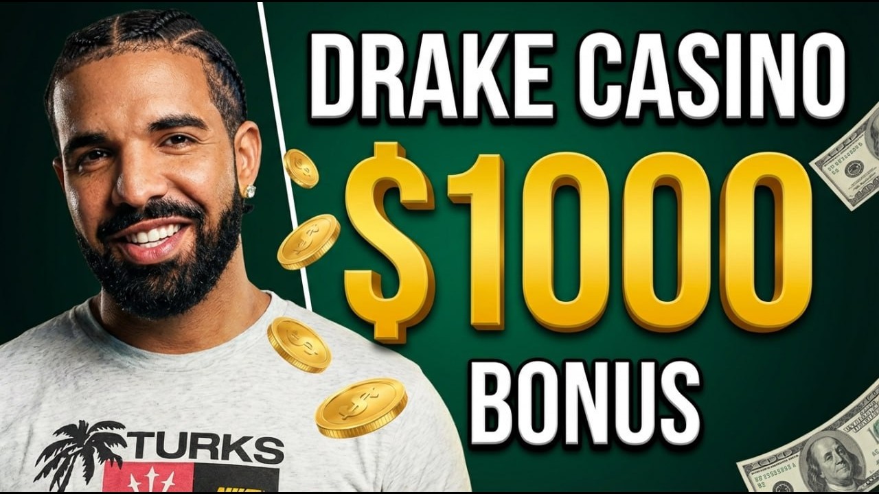 Casino Bonus: $1000 Online Casino Promo Code