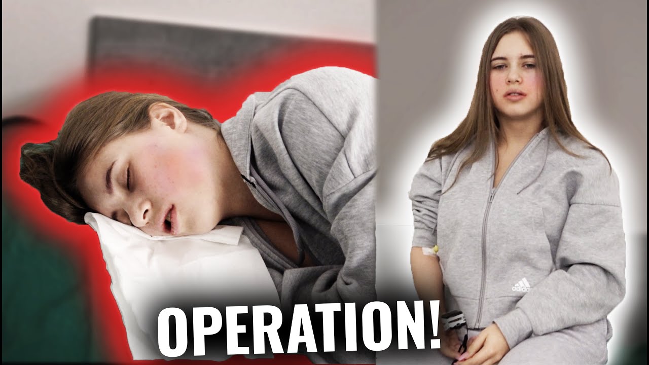 ICH hatte eine ZAHNOPERATION! (extreme Schmerzen!) || VLOG 364