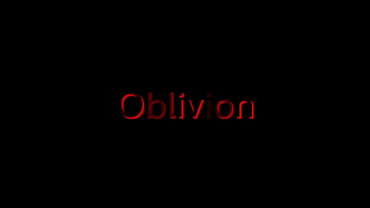 [Audio Edit] Oblivion but it's like you're in a fight