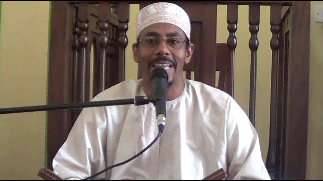 DARASA ZA FIQHI NO84, SWALA YA SAFARI 3 , UST  ABDULMUTTWALIB AL ANSWAARY  1440h 2018m