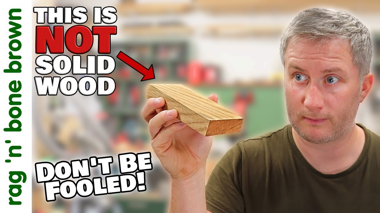 Solid Wood Vs Veneer | How To Tell The Difference | IKEA's 