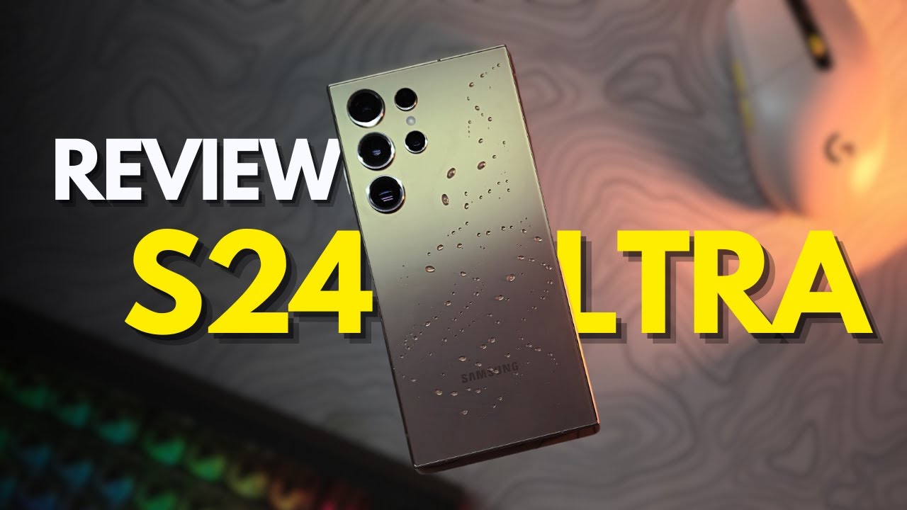 👀SAMSUNG GALAXY S24 ULTRA : VALE A PENA MESMO? 🤔