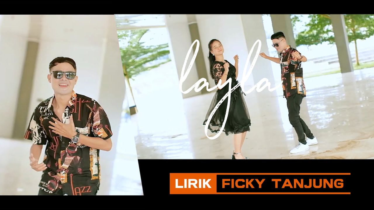 LAYLA FICKY TANJUNG (cover) #lagutapselmadinaterbaru #layla