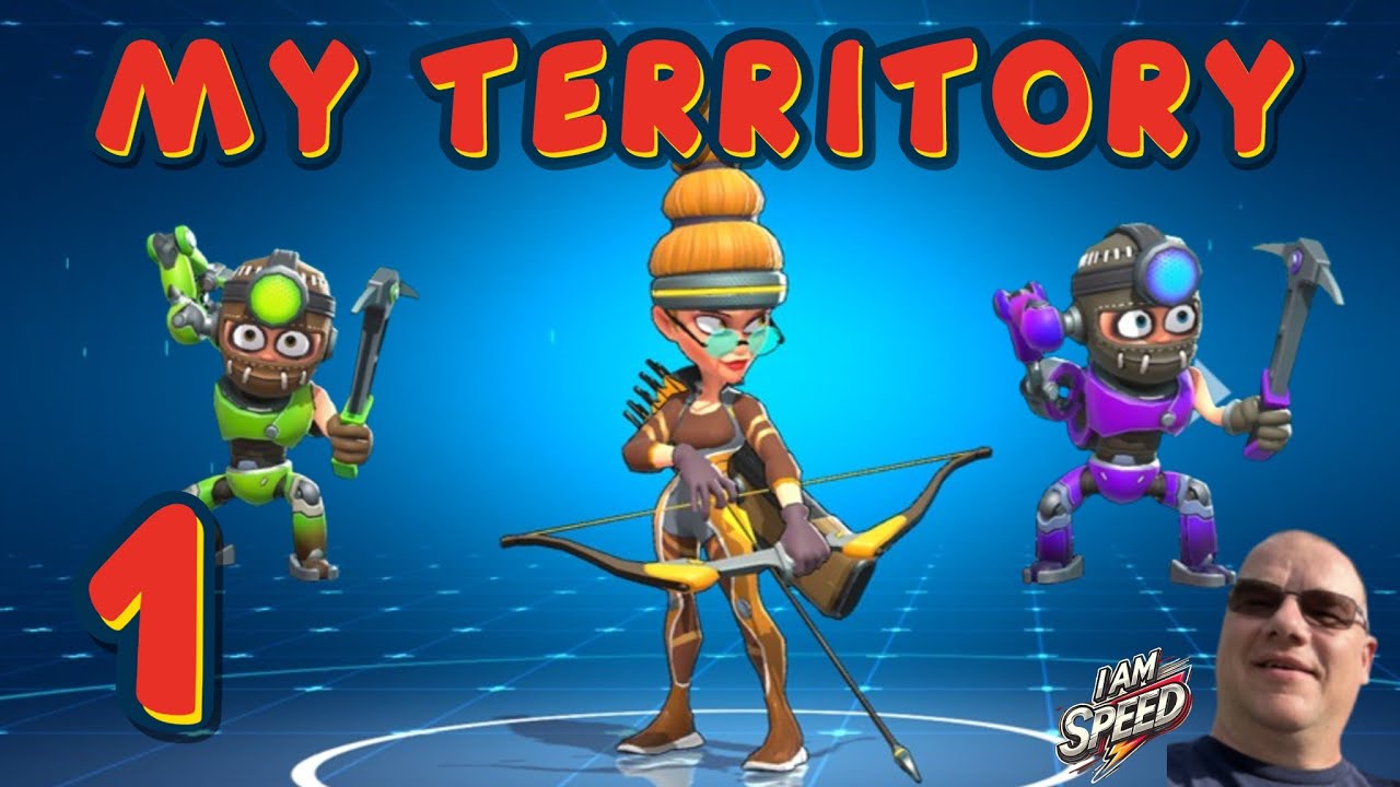 My Territory - Ep 1 - Element Fission Territory Wars