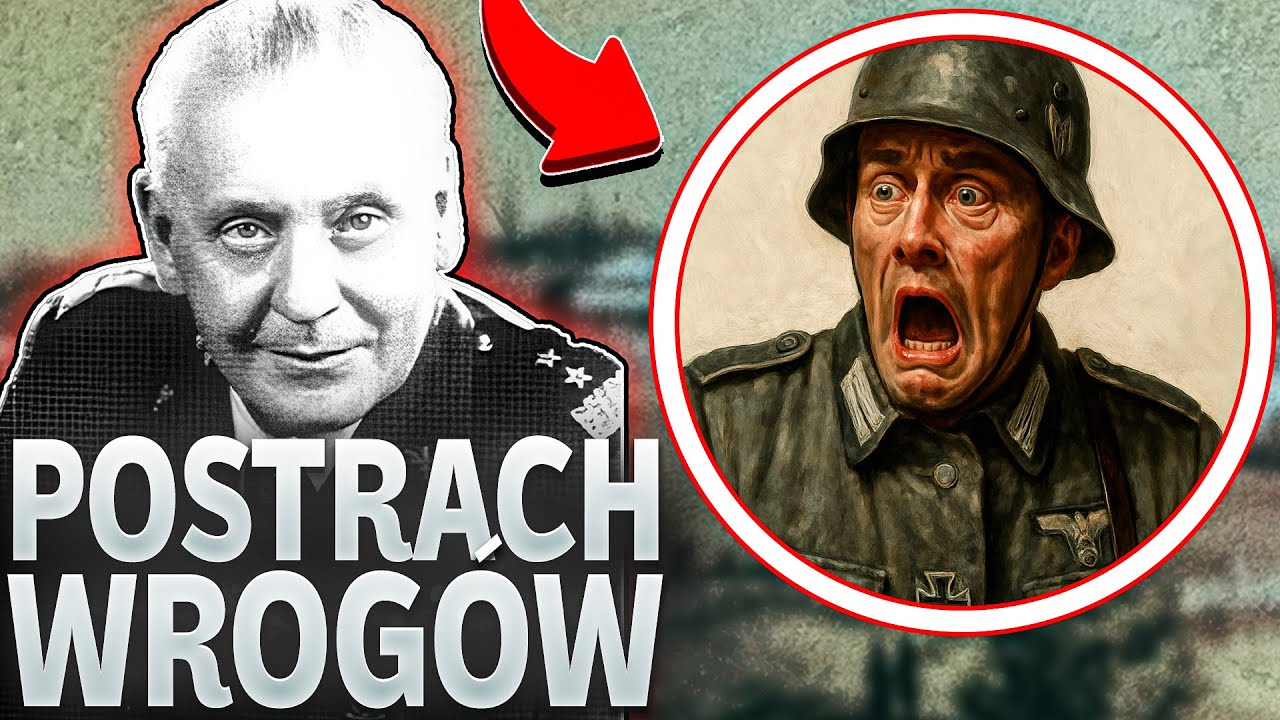 Jak JEDEN polski generał stał się postrachem Wehrmachtu?