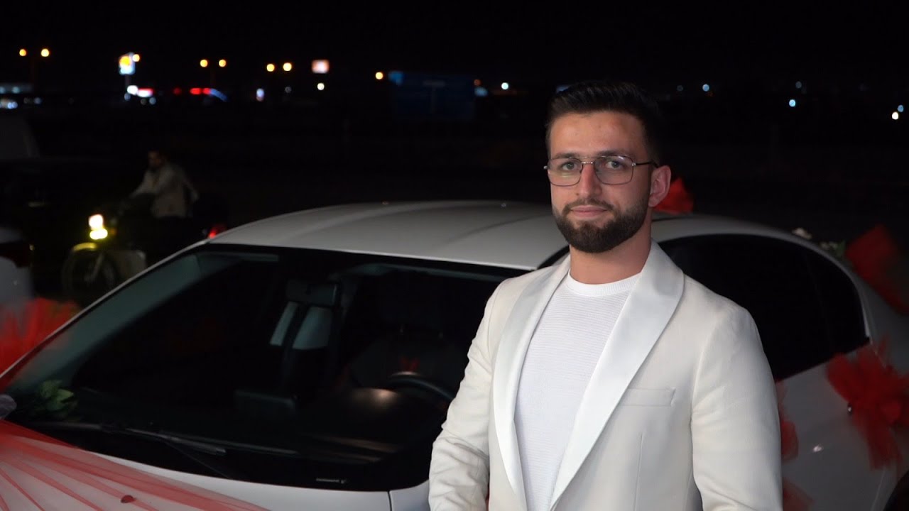 حفل زفاف العريس حذيفة نجل الحاج أحمد اسماعيل / ج 2 / أحيا الحفل الأستاذ محمود العلبي
