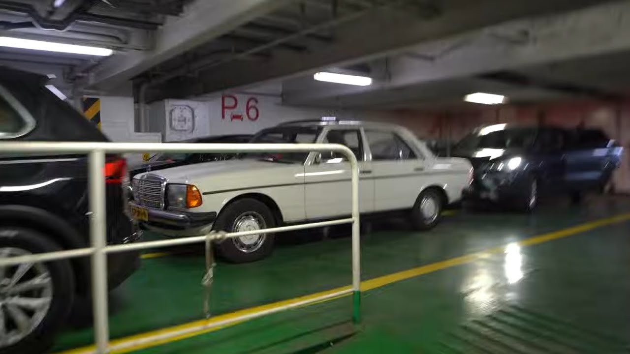 “Terug in Europa”- Ik rij met mijn Mercedes oldtimer van Marokko terug naar Nederland, part 2