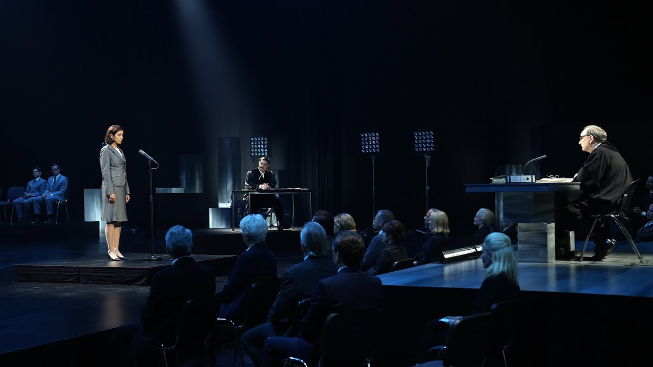Die Ermittlung &ndash; trailer | IFFR 2025