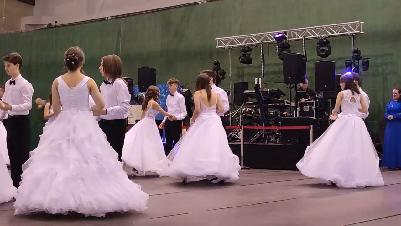 2024 Bárdos iskola bál 8.z. tánc