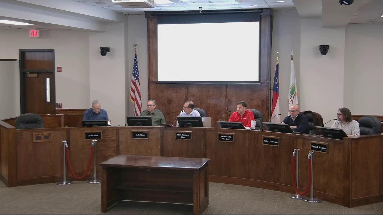 Peachtree City Planning Commission - February 9, 2026