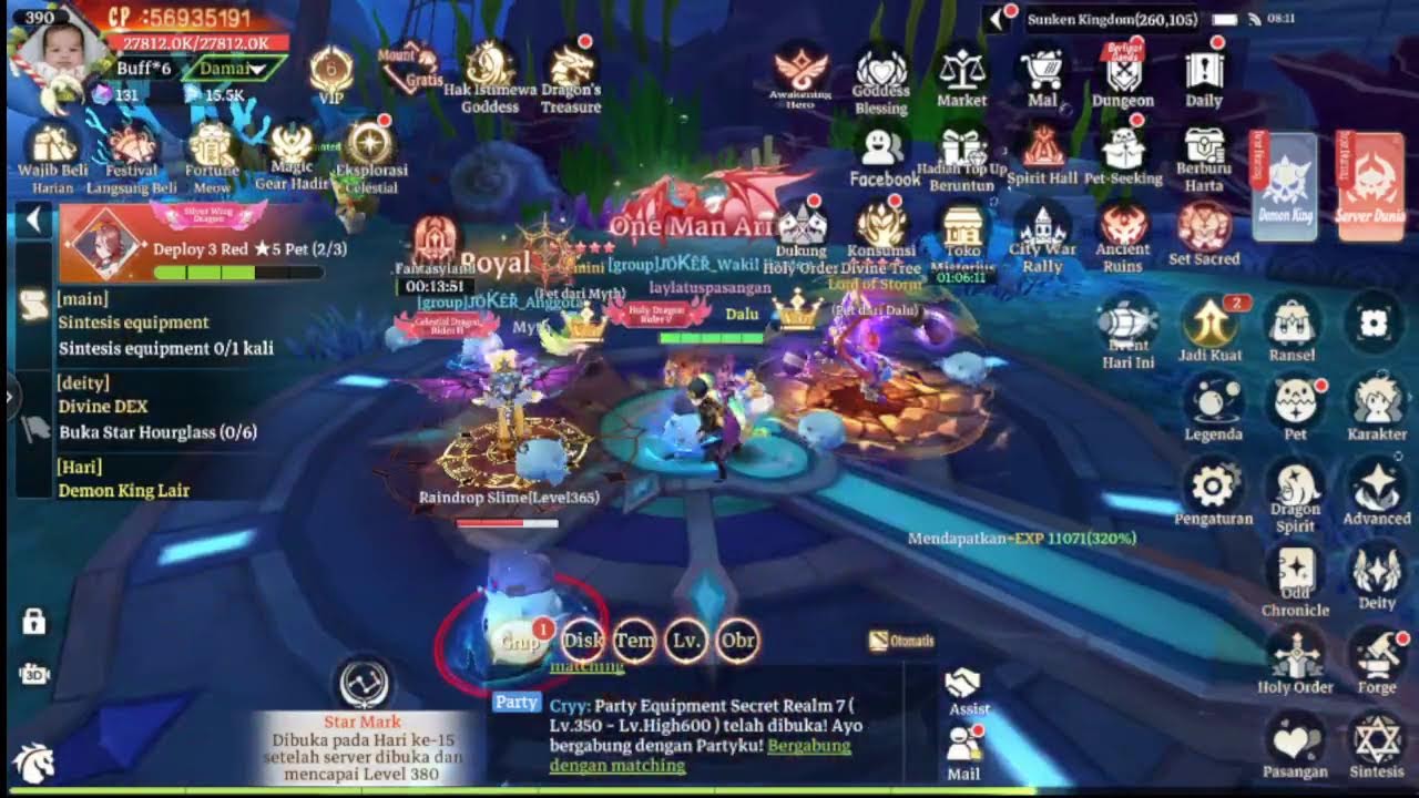 The Last Dragon's Roost !! S170