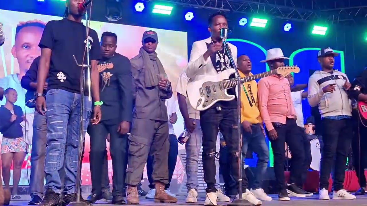 KATOMBI PERFORMANCE AT KAMBA FESTIVAL MACHAKOS EDITION 🔥 🥰