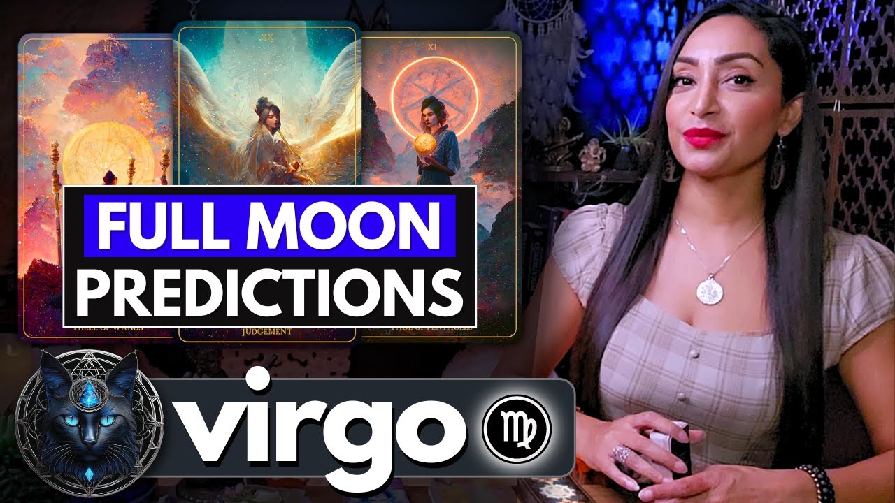 VIRGO ♍︎ 