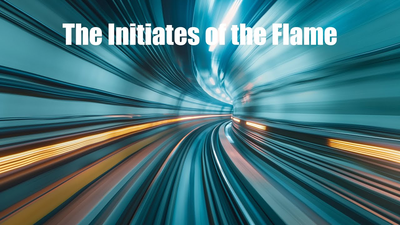 The Initiates of the Flame | Ancient Mysteries, Sacred Fire & Spiritual Awakening