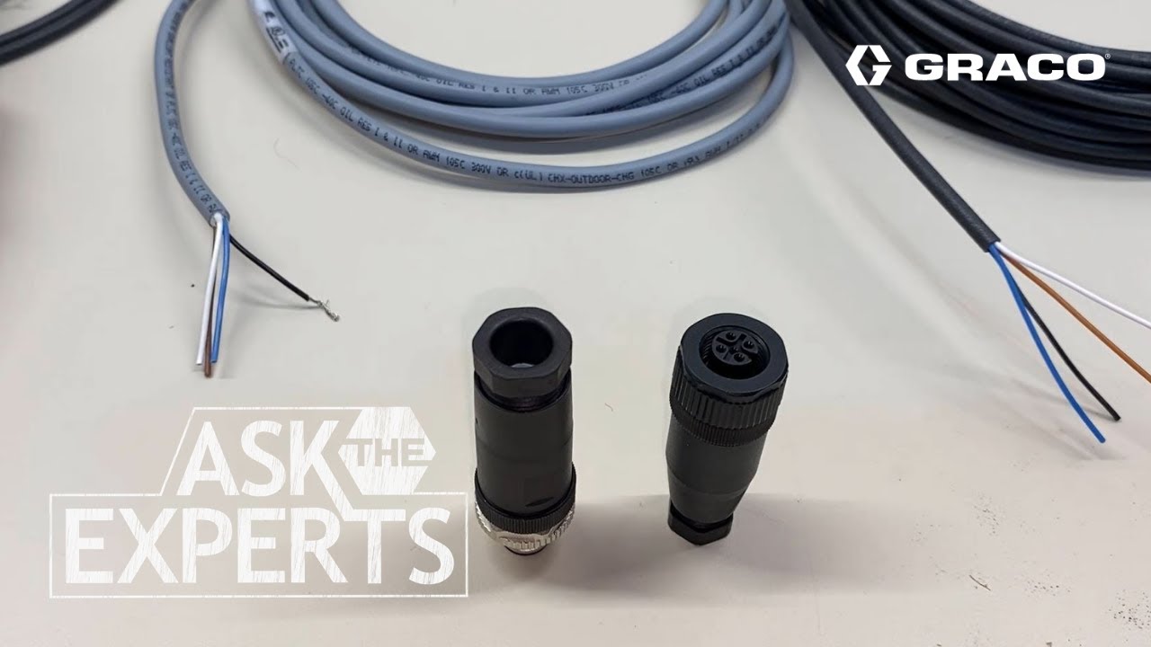 M12 Connector Wiring Tips