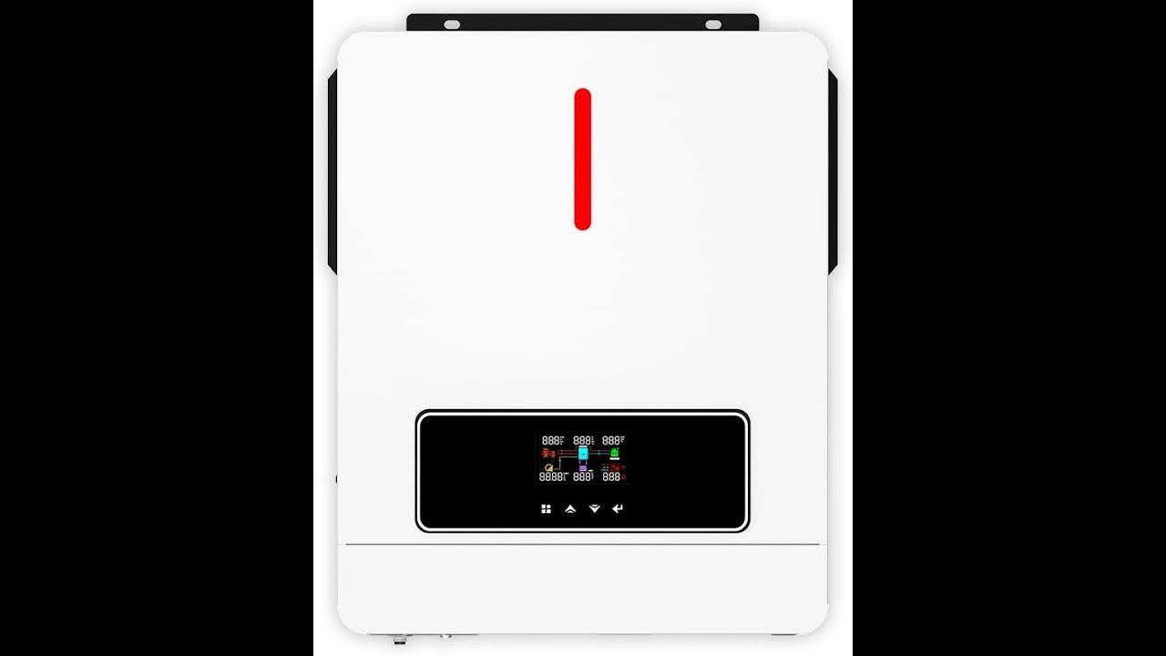 Y&H 3600 watt 24 Volt to 120 Volt Solar Inverter Review - Pros & Cons - Y&H 3600 watt Solar Inverte