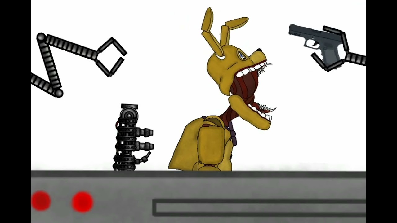 dc2 fnaf repairing other springbonnie(read des)