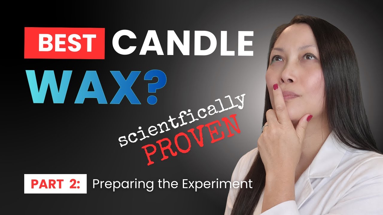 Don't Make This Mistake: Best Lab Notes for Candle Making