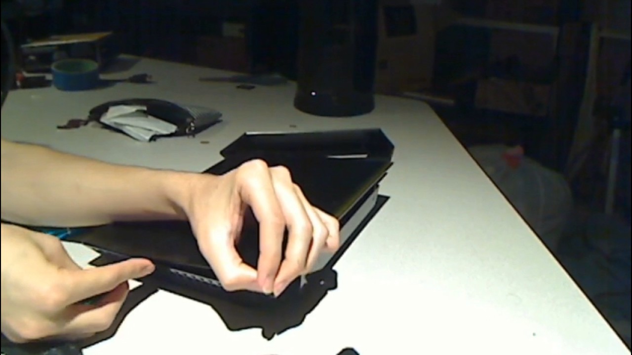 Netgear R6300 Disassembly