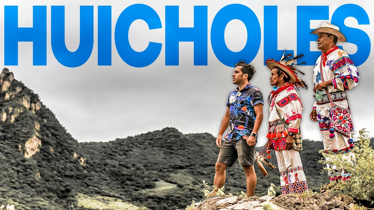🔥 Así es un Ritual de Limpia Huichol 😱 | Alex Tienda