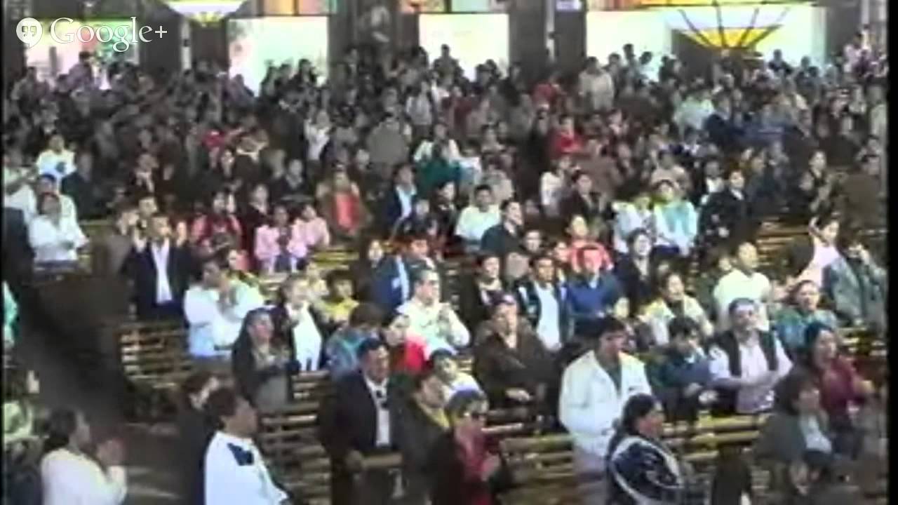 PENTECOSTES - LA MANSION SANTA CRUZ - 080614