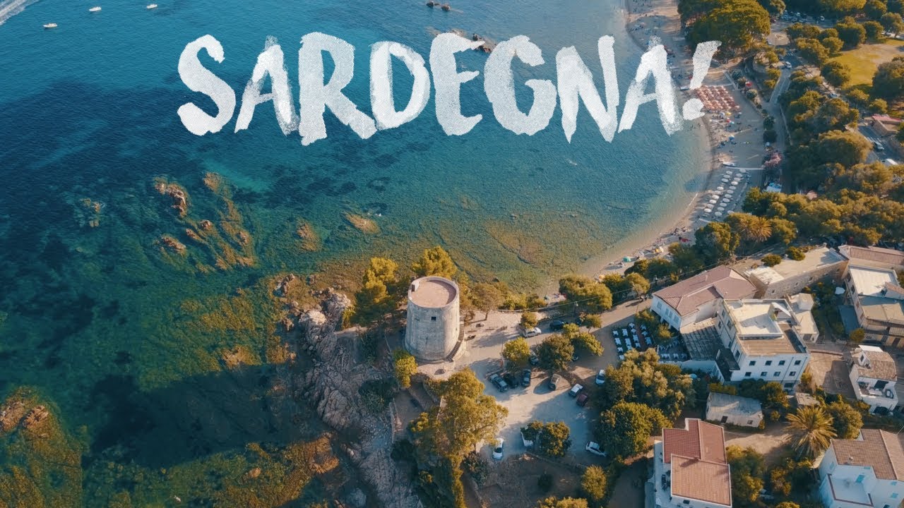 SARDINIA!