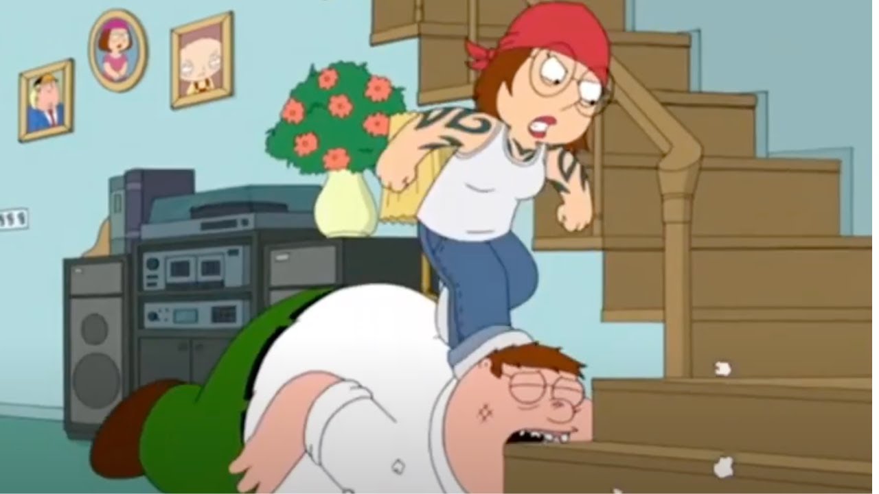 Reacting to Meg Griffin the Bully – WHO GAVE HER POWER?!