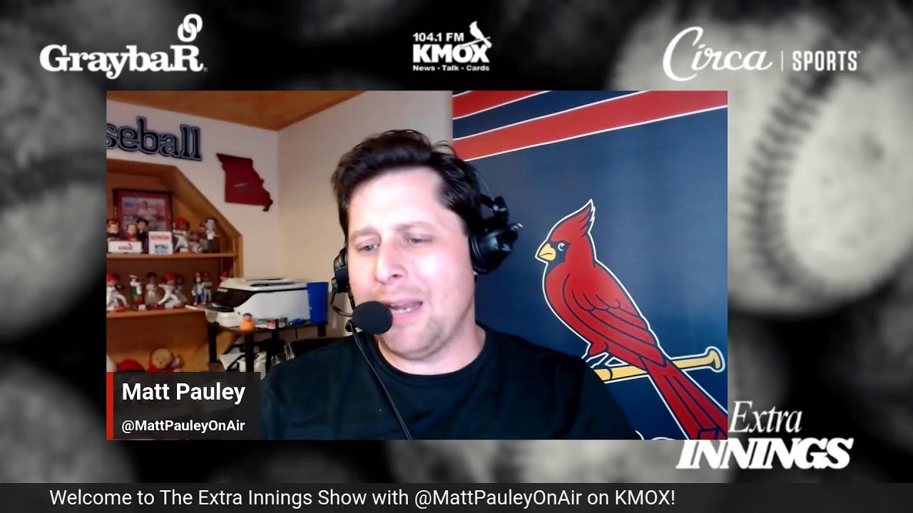 The Extra Innings Show (9-22-26) - Cardinals Fall 2-0