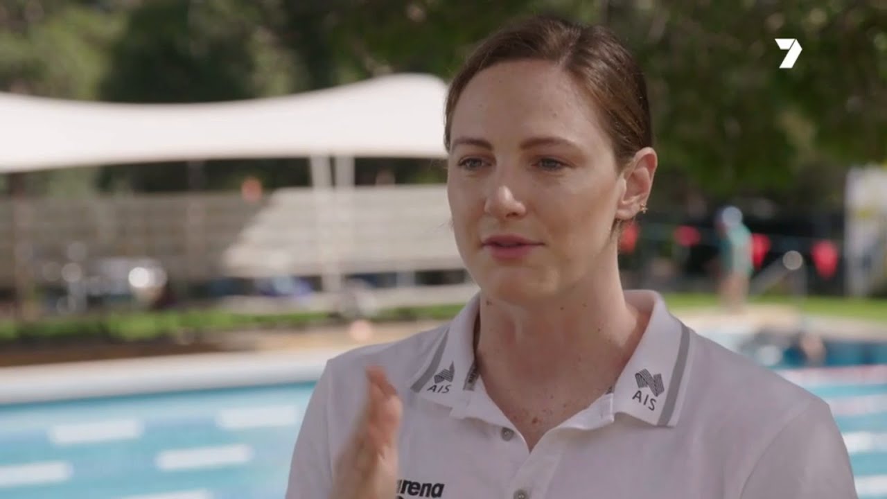 Cate Campbell interview | Australian Swimming Championships