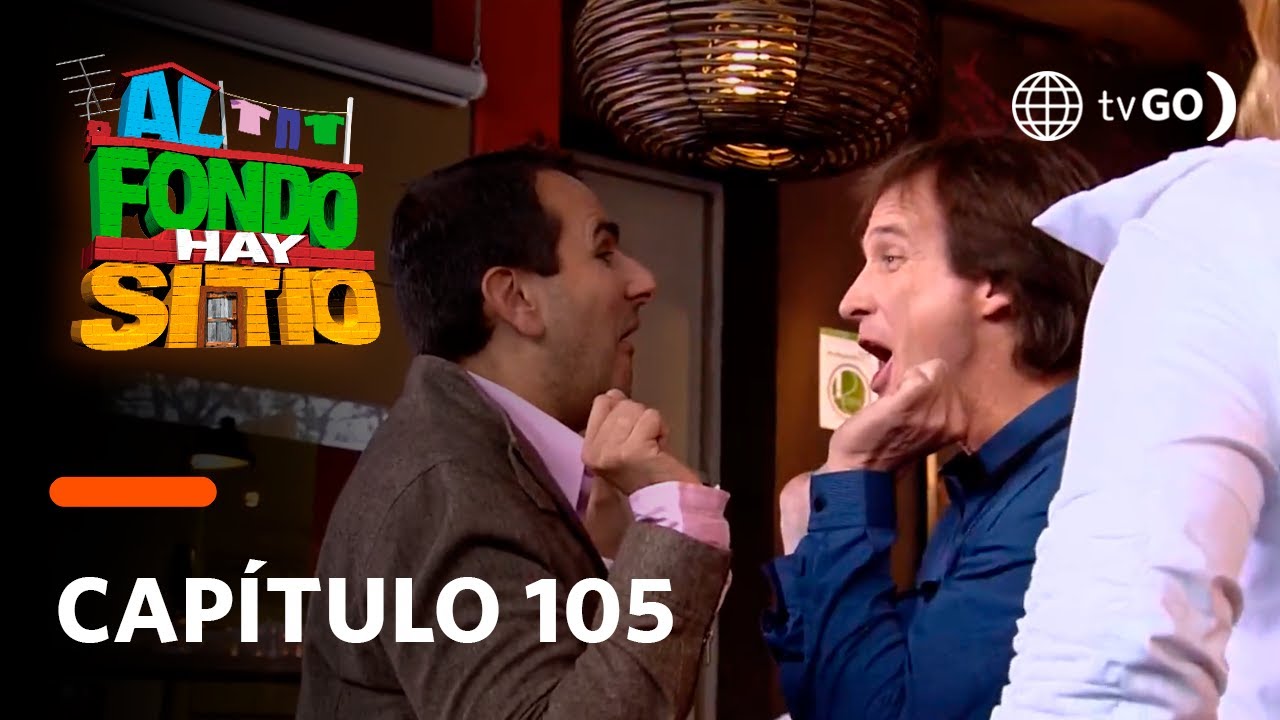 Al Fondo hay Sitio 3: Diego y Raúl se reencontraron y avergonzaron a sus citas (Capítulo 105)