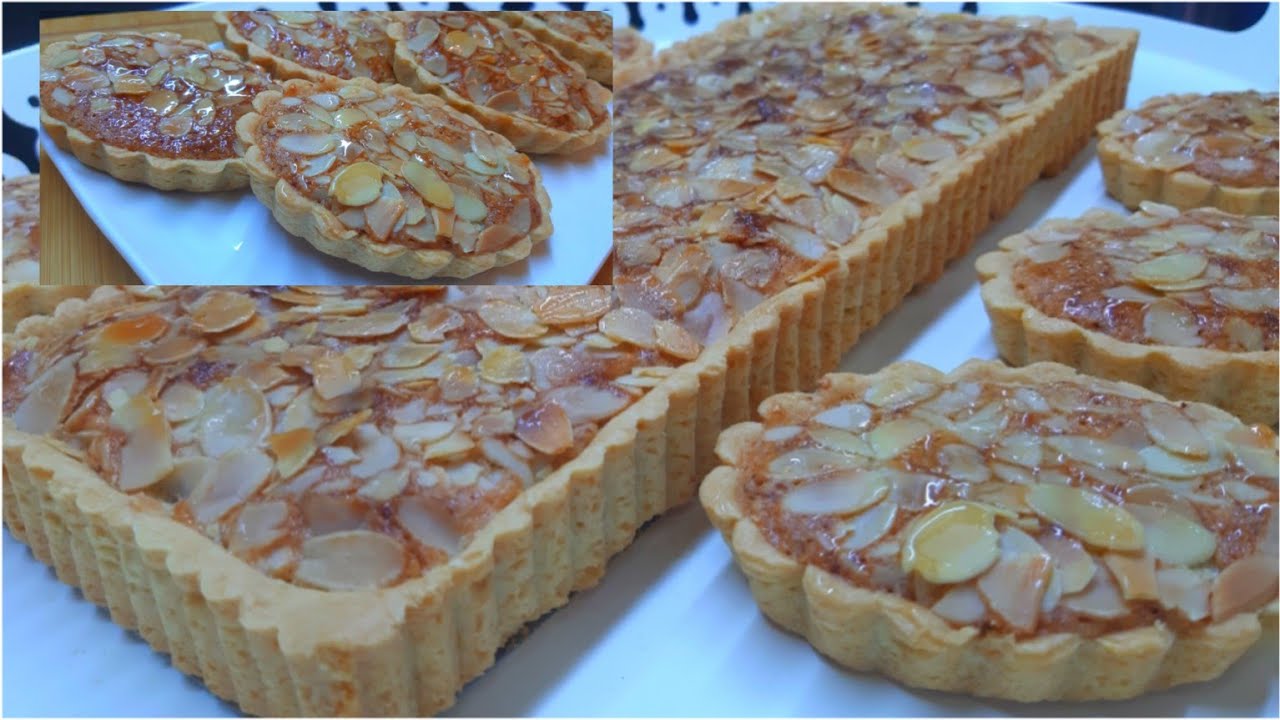 وجديها لفطور العيد👌ب 10 دراهم لوز طارت اللوز معلكة ورخيصة من تاع باتيسري بجميع التفاصيل