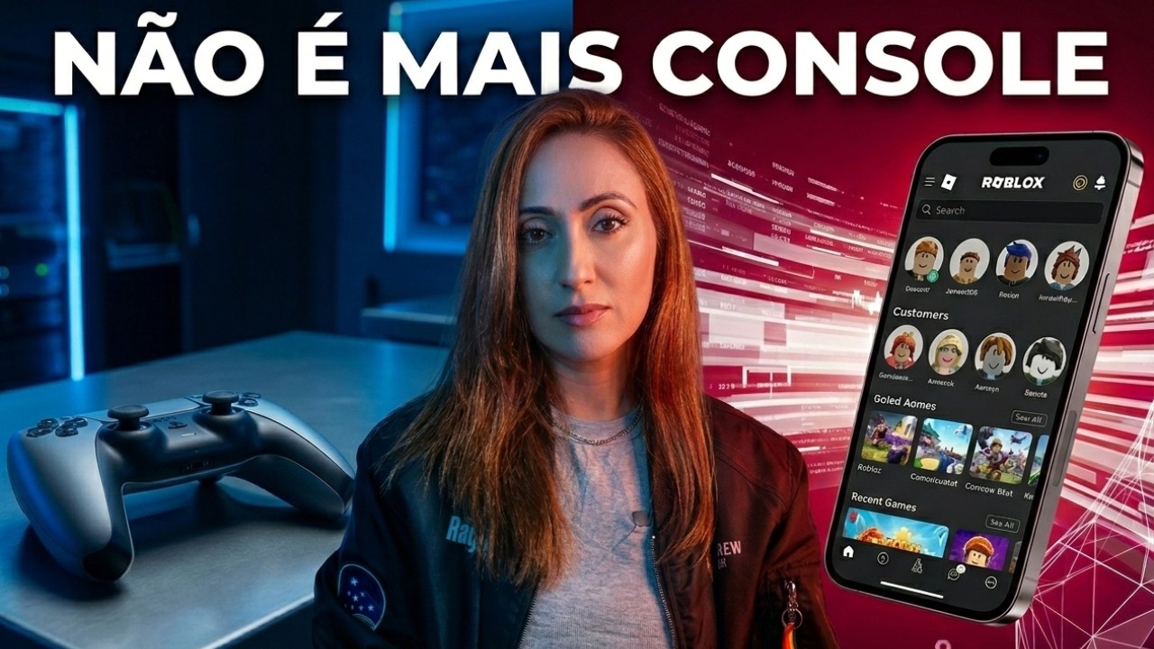 ROBLOX é o MAIOR 