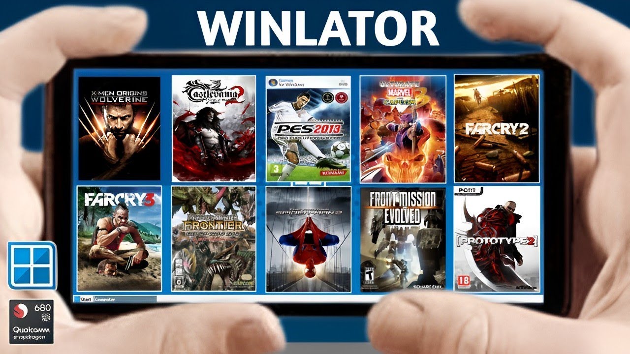 10 Game Winlator yang dapat di mainkan lancar di snapdragon 680 (part 3)