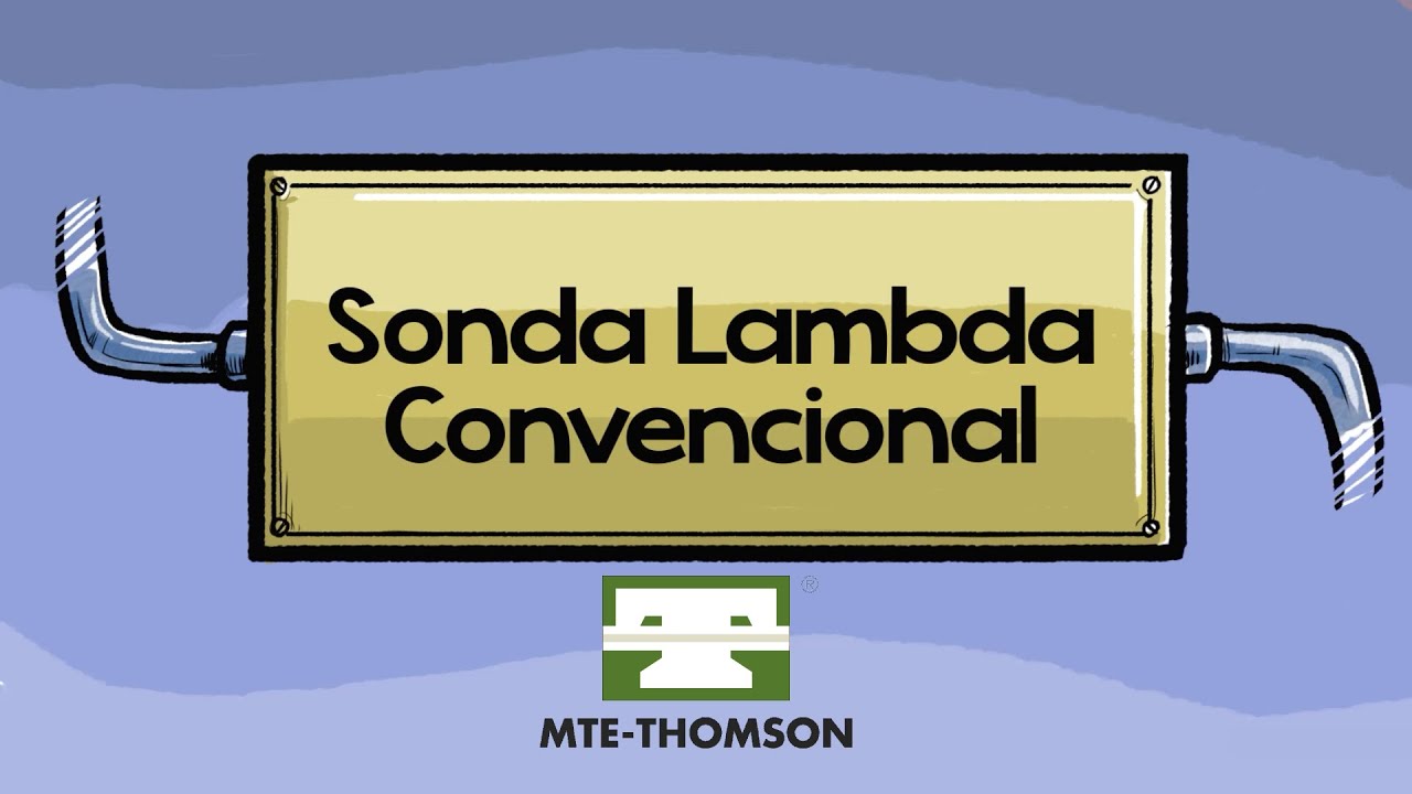 COMO FUNCIONA A SONDA LAMBDA CONVENCIONAL?