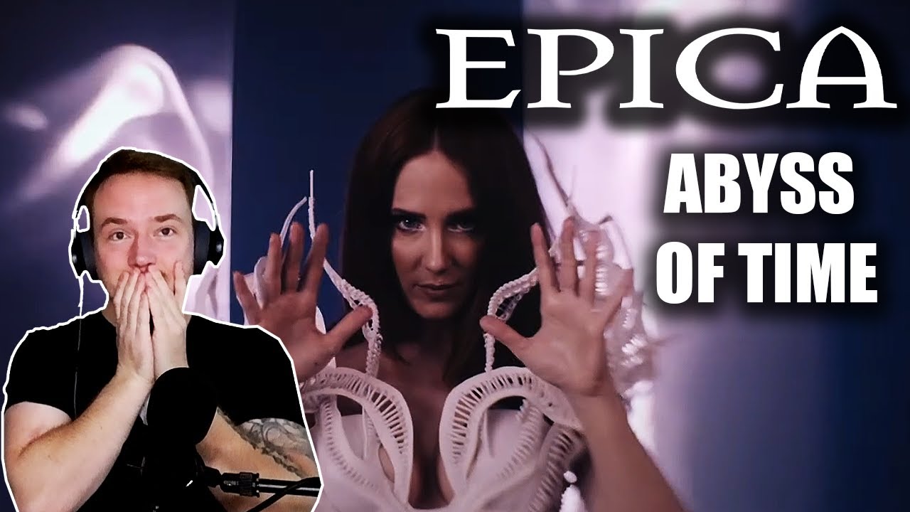 REACTION to EPICA (Abyss Of Time) ⚫⏳🔥
