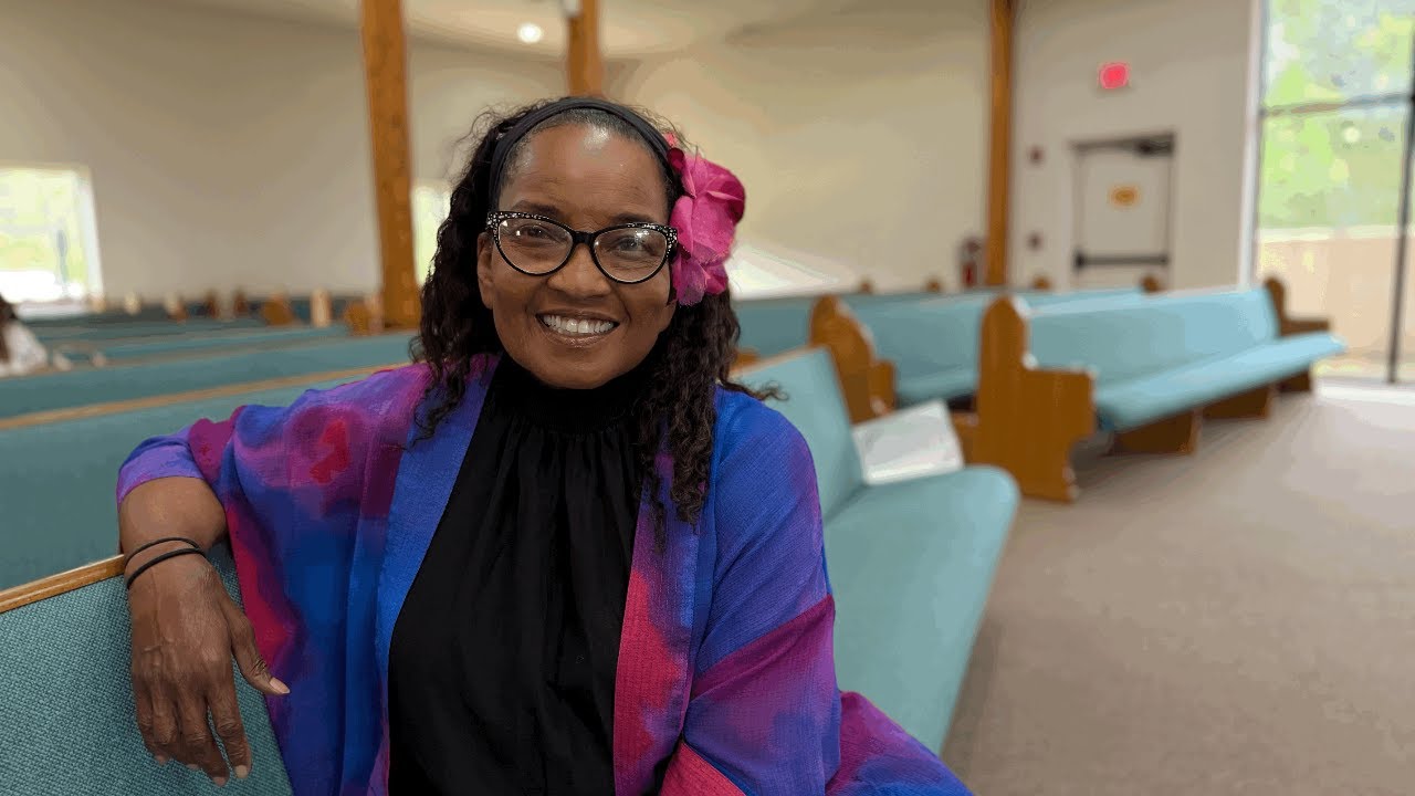 Gale Jones Murphy Concert - Women's Ministry