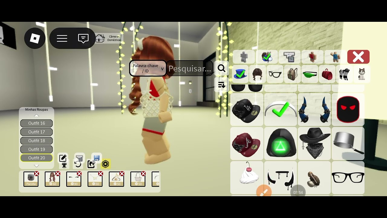 Fazendo skin Paty white ❤️