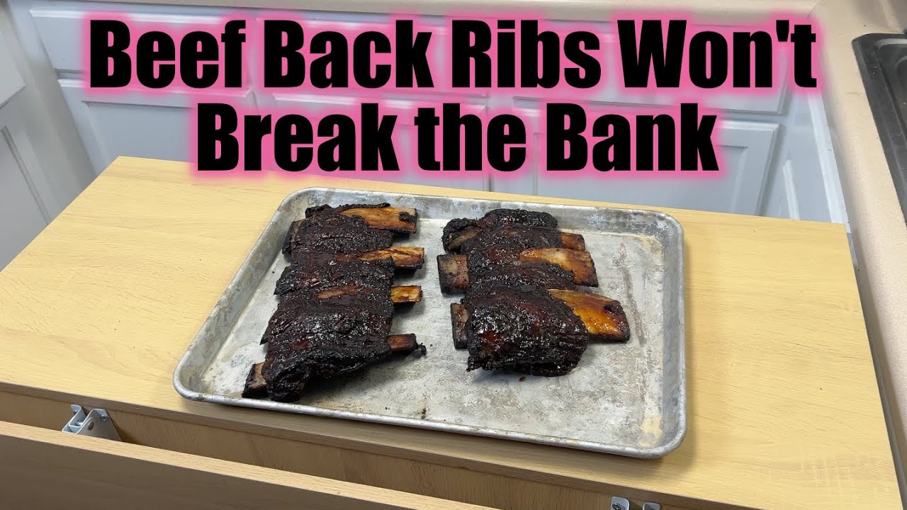 Beef Back Ribs