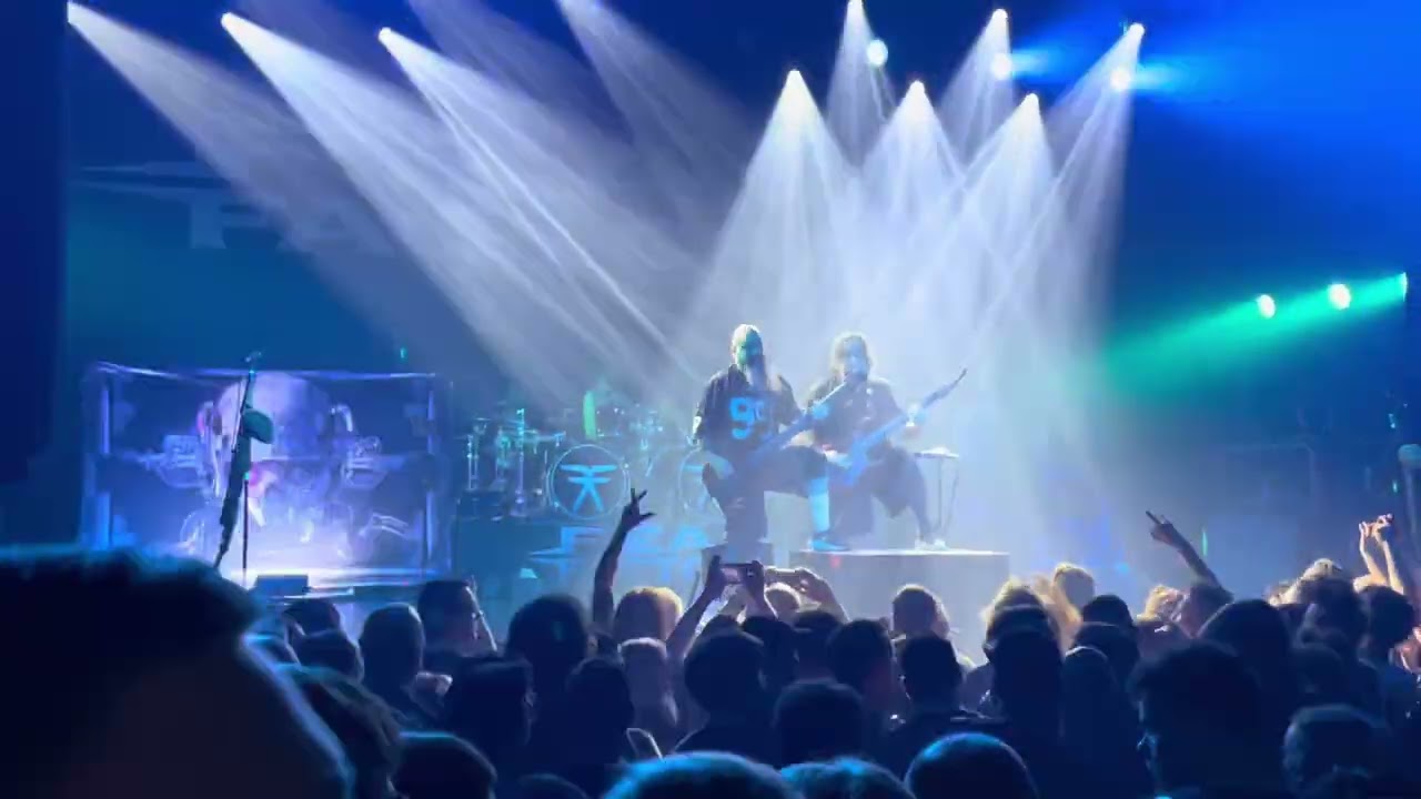 Fear Factory - Zero Signal (Live, December 2023)