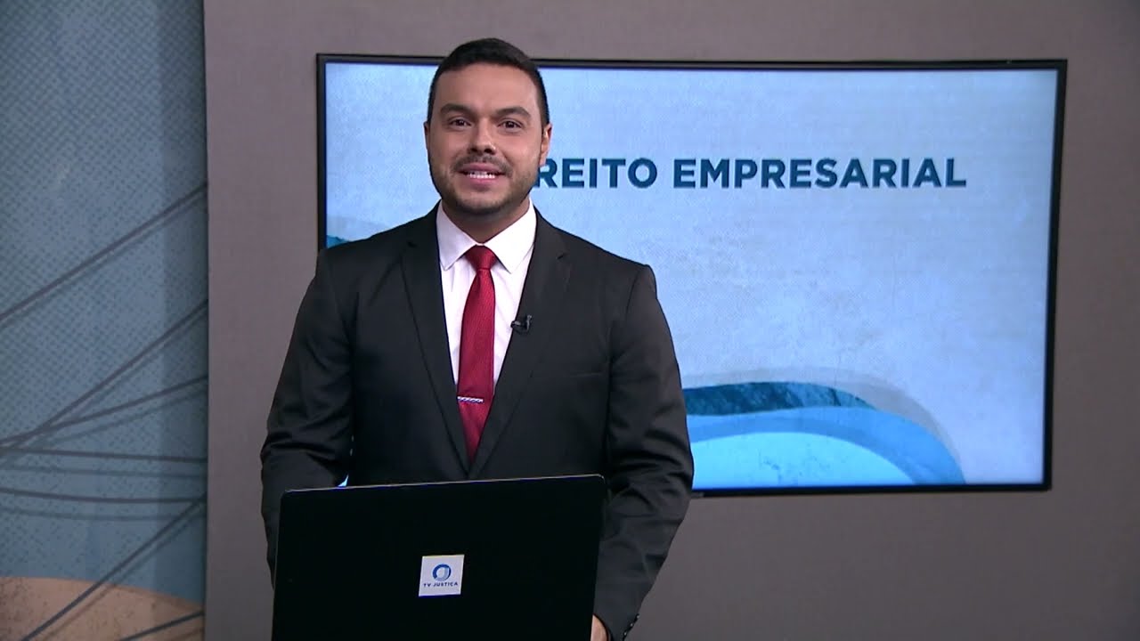 👨 Saber Direito - Direito Empresarial - Aula 1