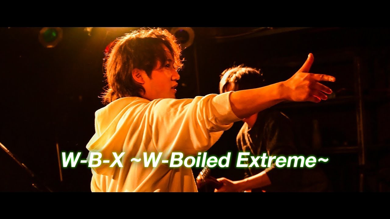 【ライブ映像】「W-B-X ~W-Boiled Extreme~(cover)」SeisyoBand - 2023.12.26