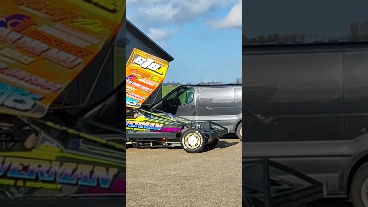 #H618 BriscaF1 ready for 2023 🏁 #racing #rararacing #brisca #briscaF1 #stockcar  #autocross #F1