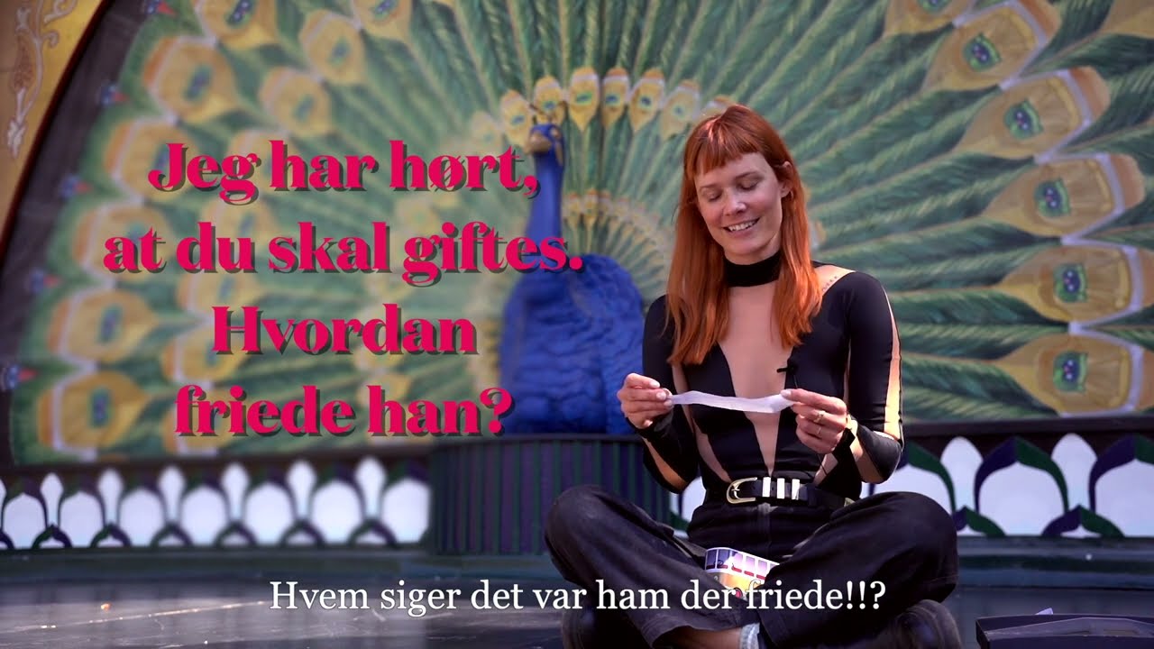 Oh Land overrasker til Fredagsrock - spiller musik, som endnu ikke er ude