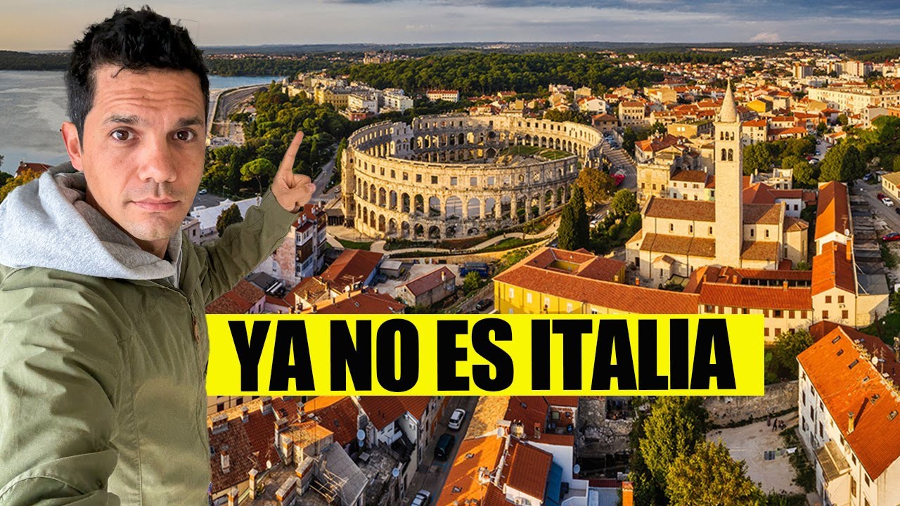 La ciudad que ITALIA PERDI&Oacute; para siempre 🇮🇹