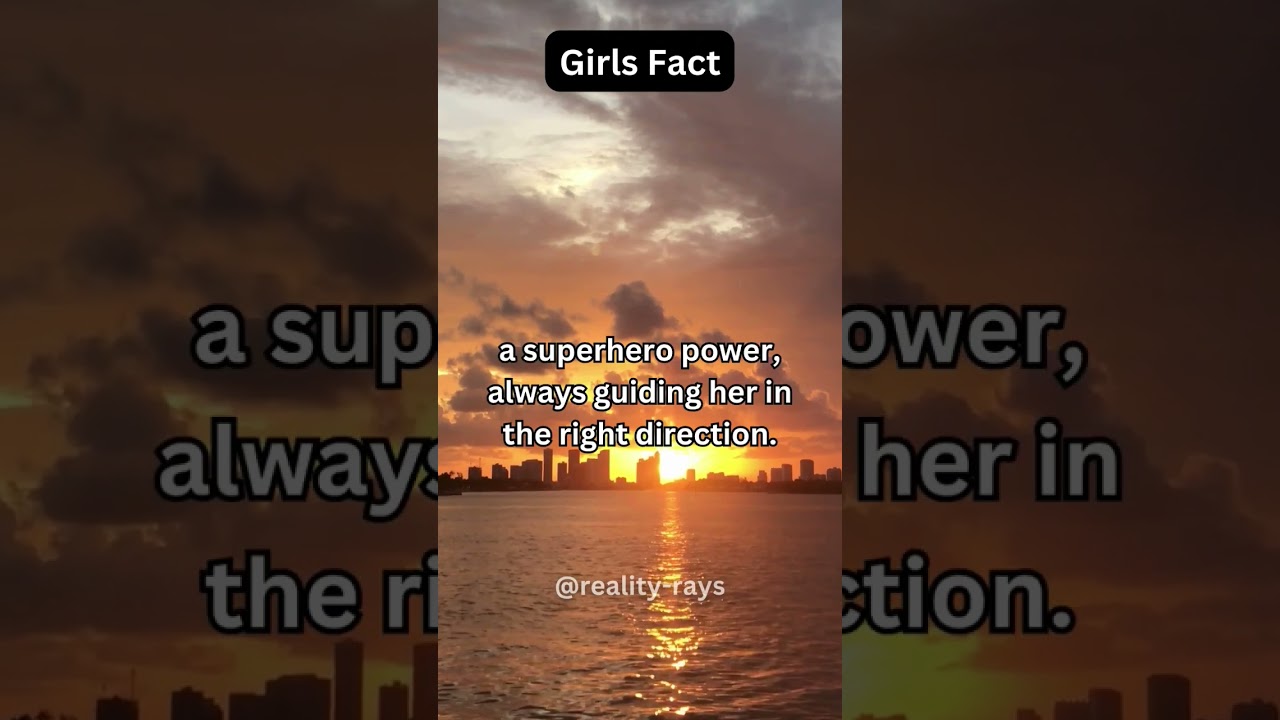 Girly Giggles: Secrets Unveiled! 💄 #GirlyFacts #FemmeFun 😍