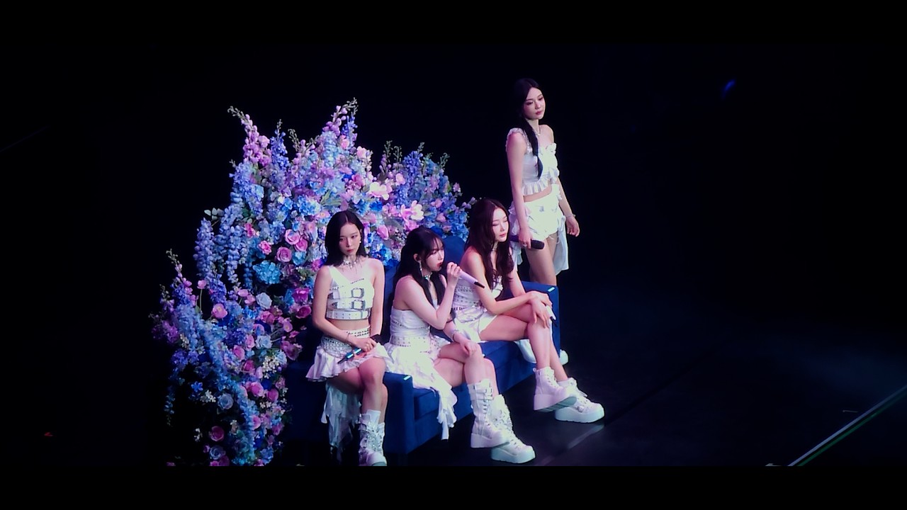 251115 aespa - SYNK : aeXIS LINE in Bangkok Day 1