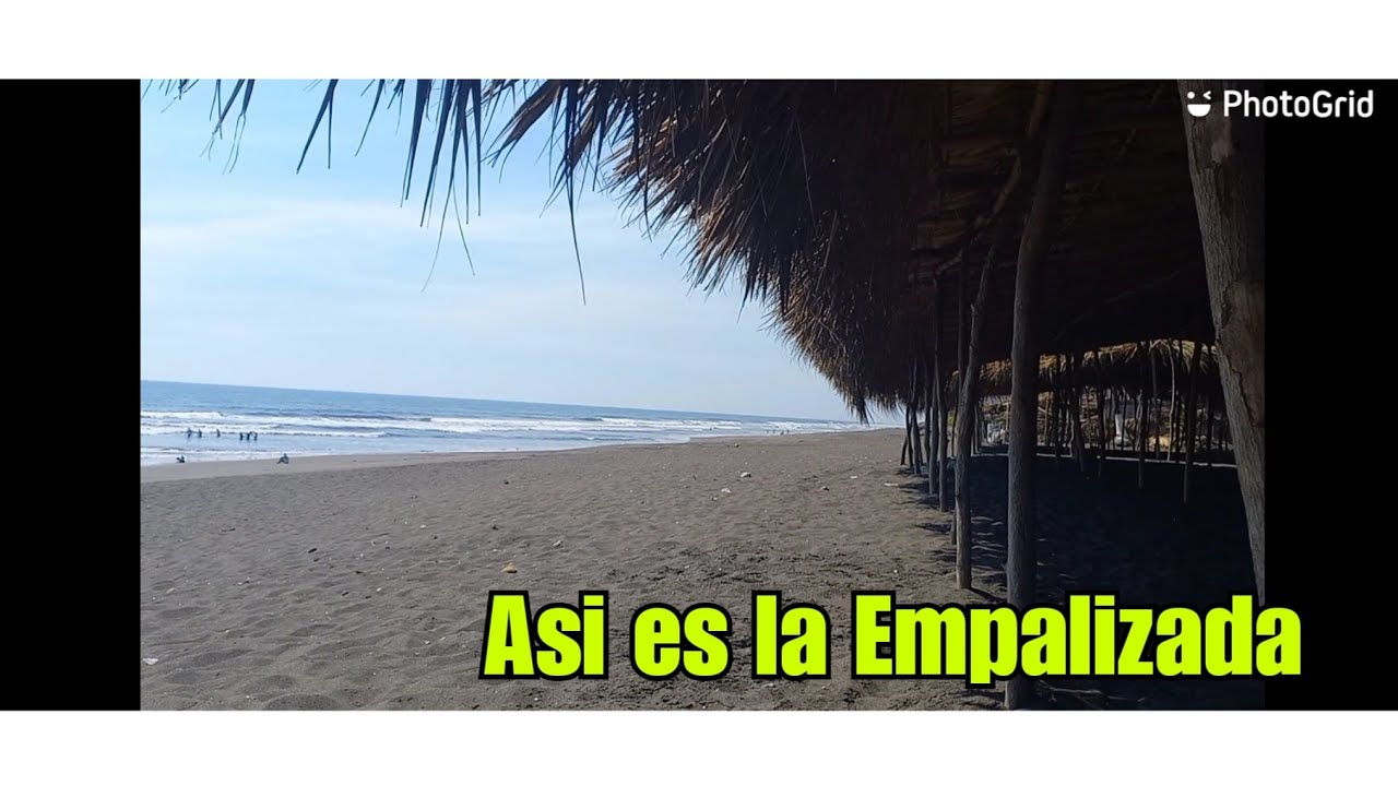 Sipacate, el pueblo mas nuevo de Escuintla