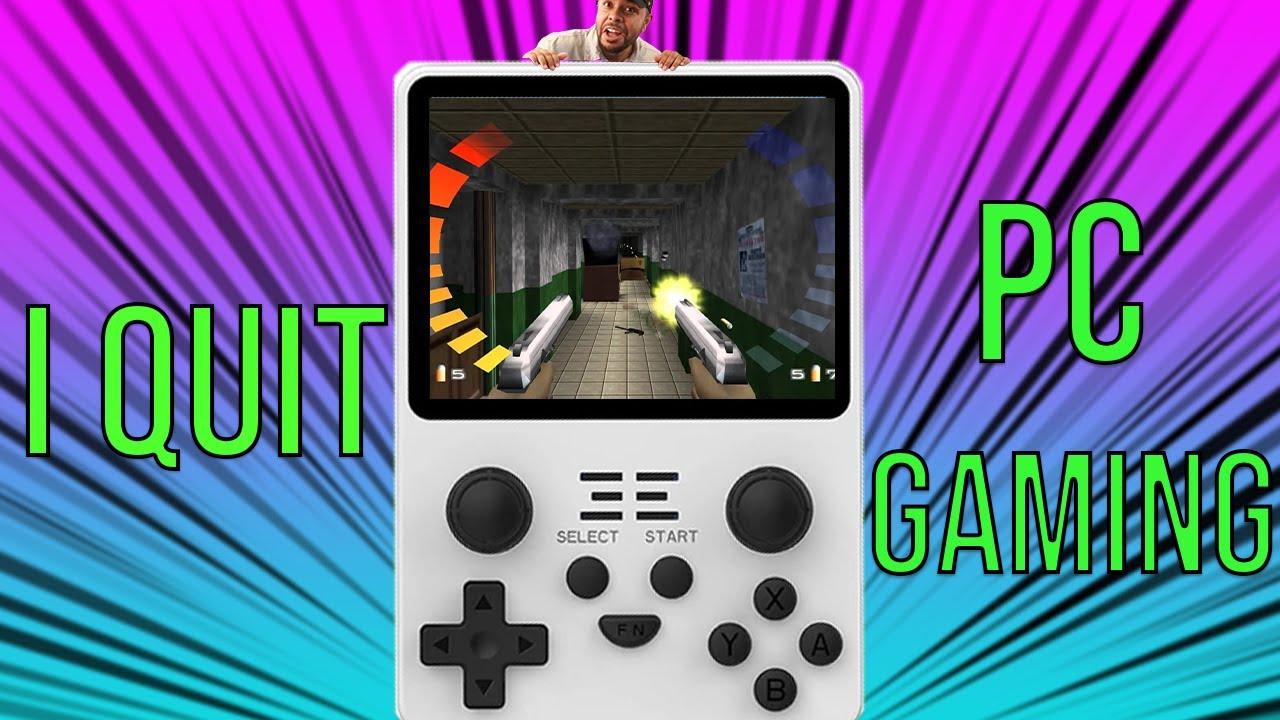 I Quit PC Gaming: This is Why