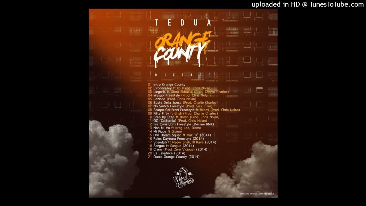 Intro orange county Instrumental